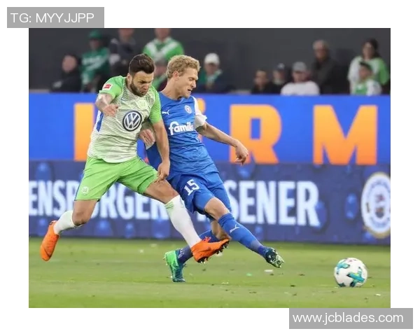 沃尔夫斯堡客场大胜，一步登顶德甲榜首